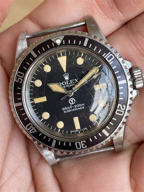 rolex milsub 5517|Rolex milsub 5517 price.